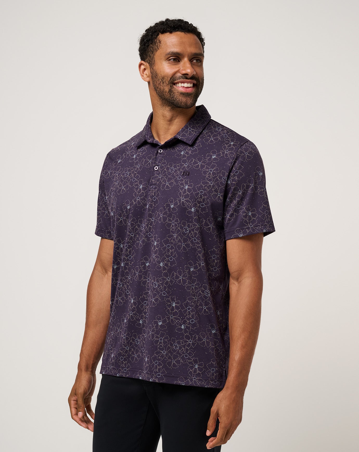 Just My Type Polo - Image 2