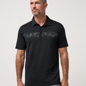 Performance Jersey Flight Polo