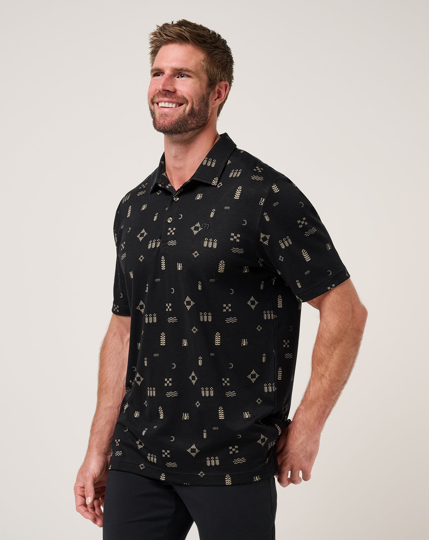 Weather Patterns Polo - Image 3
