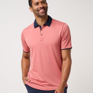 All Day Social Club Polo