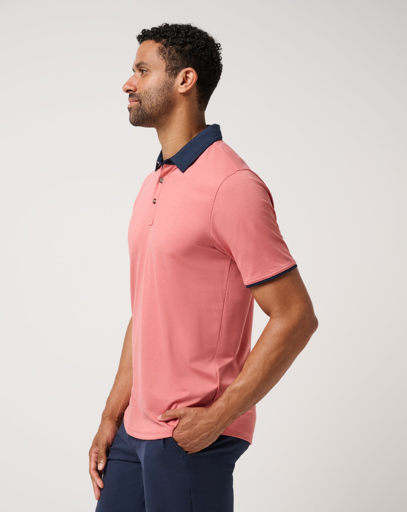 All Day Social Club Polo - Image 2