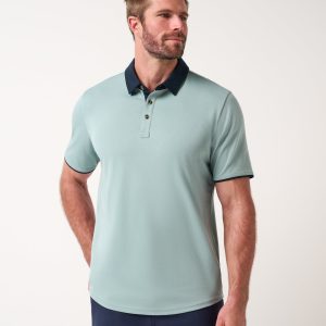 All Day Social Club Polo