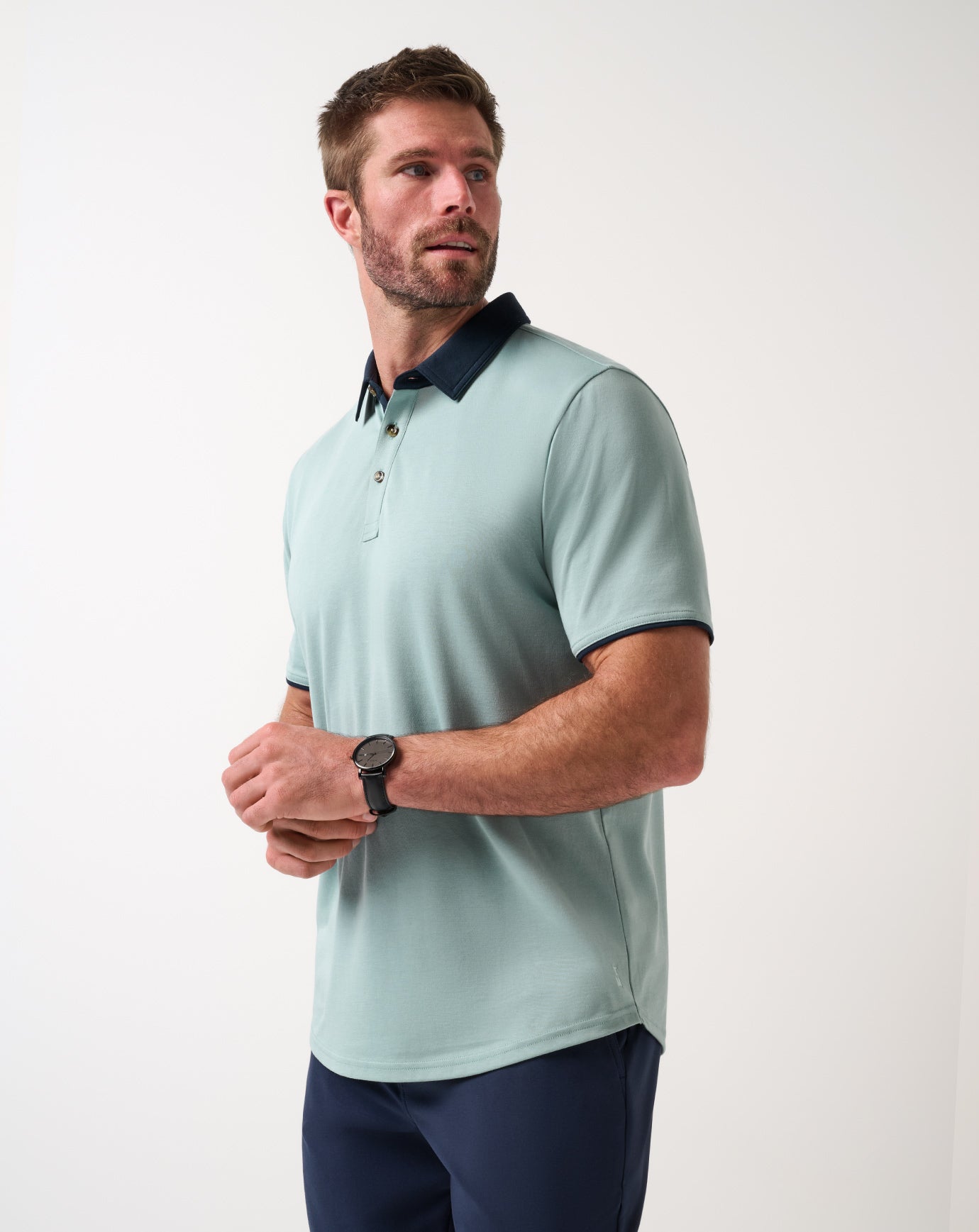 All Day Social Club Polo - Image 2