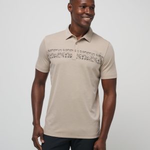 Deserted Cove Polo
