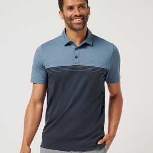 Charter Flight Polo