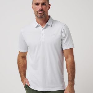 The Zinna 2.0 Polo