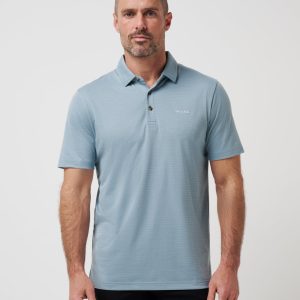 The Zinna 2.0 Polo