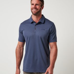 The Zinna 2.0 Polo