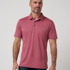 The Zinna 2.0 Polo