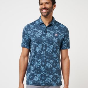 Featherweight Poolside Paradise Polo