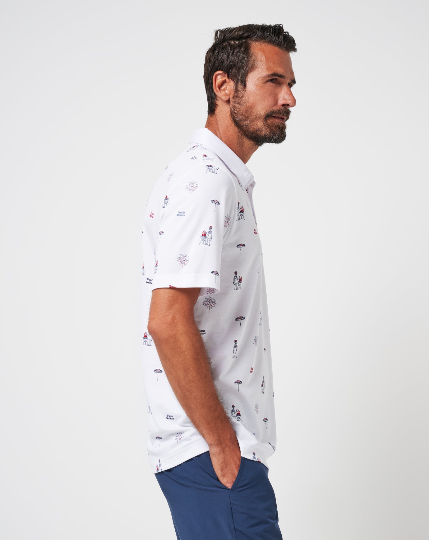 Neighborhood Party Polo - Image 2
