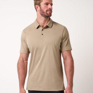 The Zinna 2.0 Polo