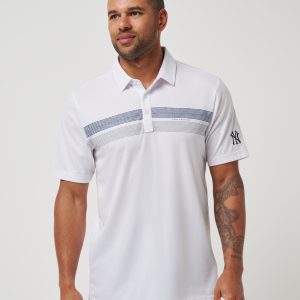 New York Yankees Top Recruit Polo