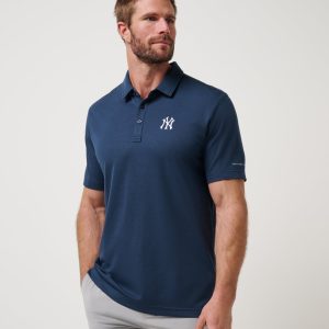 New York Yankees Playoff Pitch Polo