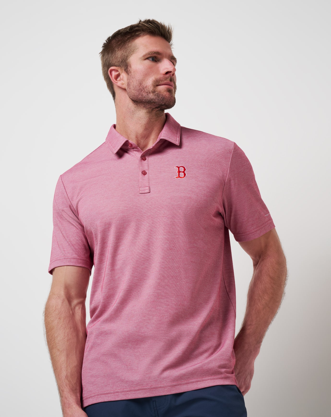 Boston Red Sox Playoff Pitch Polo - Image 6