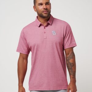 St Louis Cardinals Playoff Pitch Polo