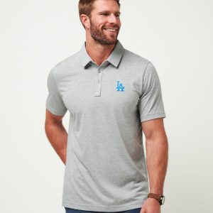 Los Angeles Dodgers The Zinna Polo