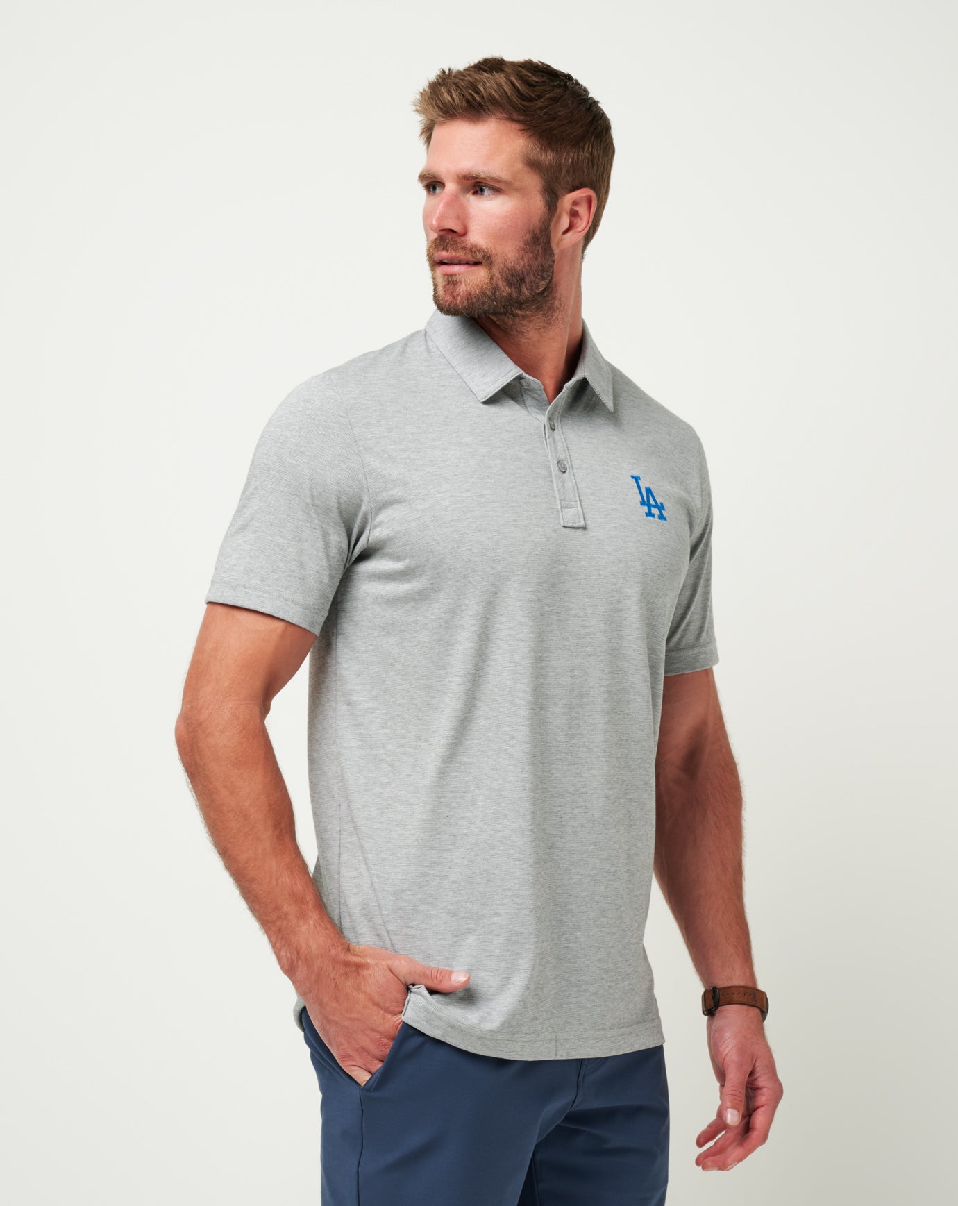 Los Angeles Dodgers The Zinna Polo - Image 2