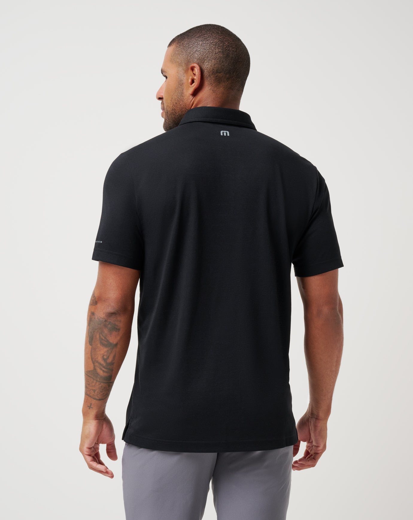 New York Mets Playoff Pitch Polo - Image 3