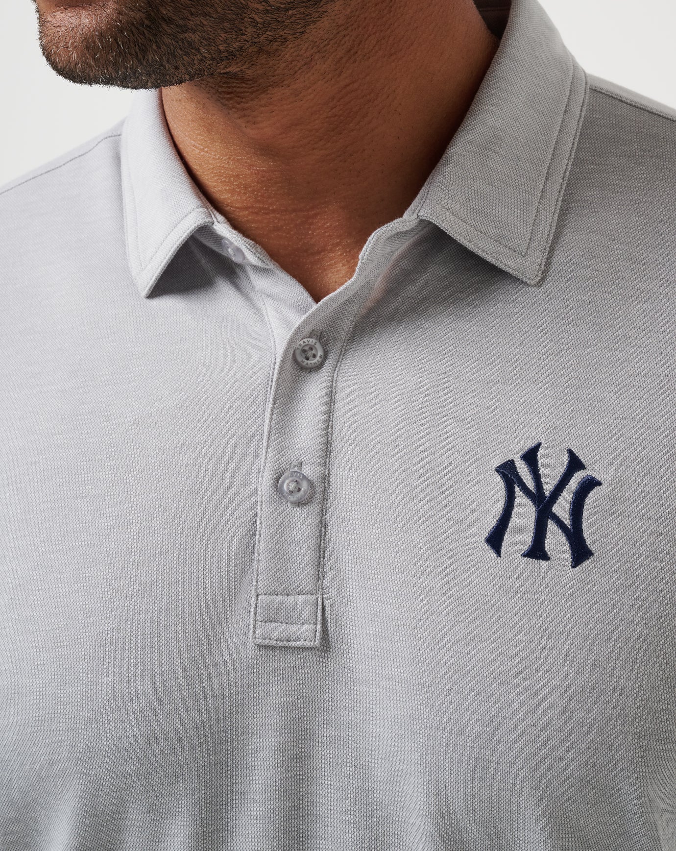 New York Yankees Playoff Pitch Polo - Image 4
