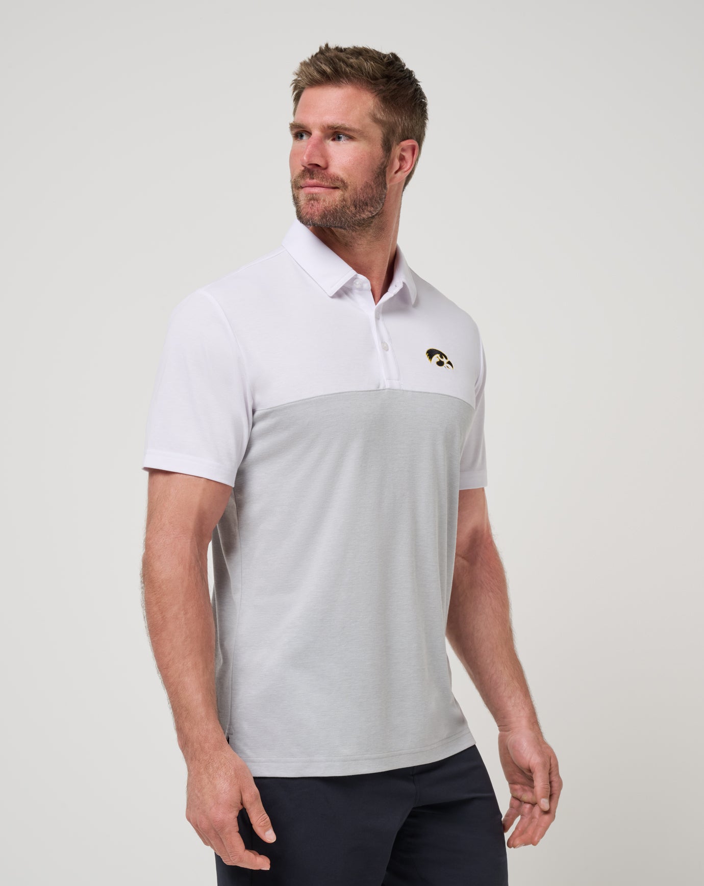 Iowa Drop Back Polo - Image 2