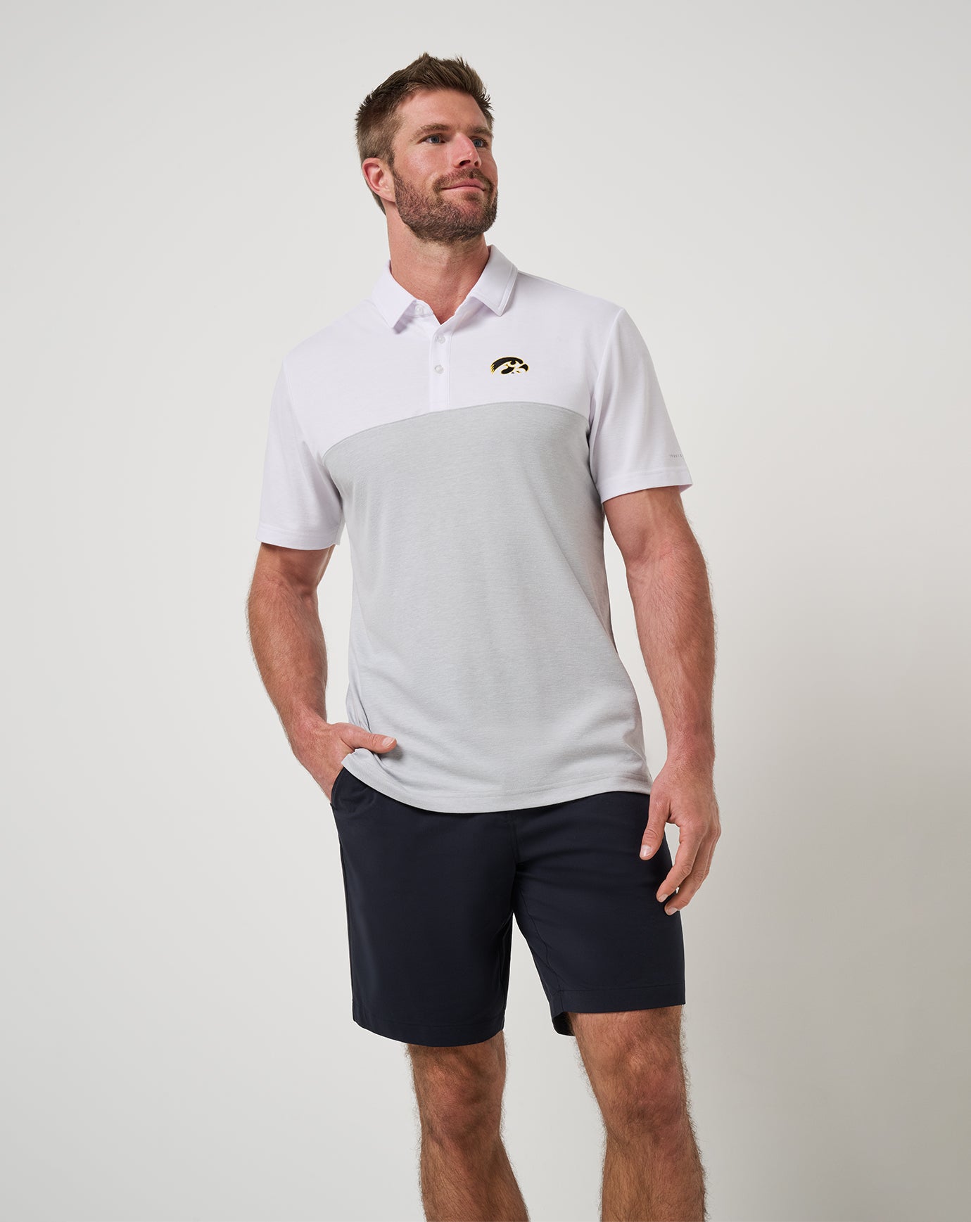 Iowa Drop Back Polo - Image 5