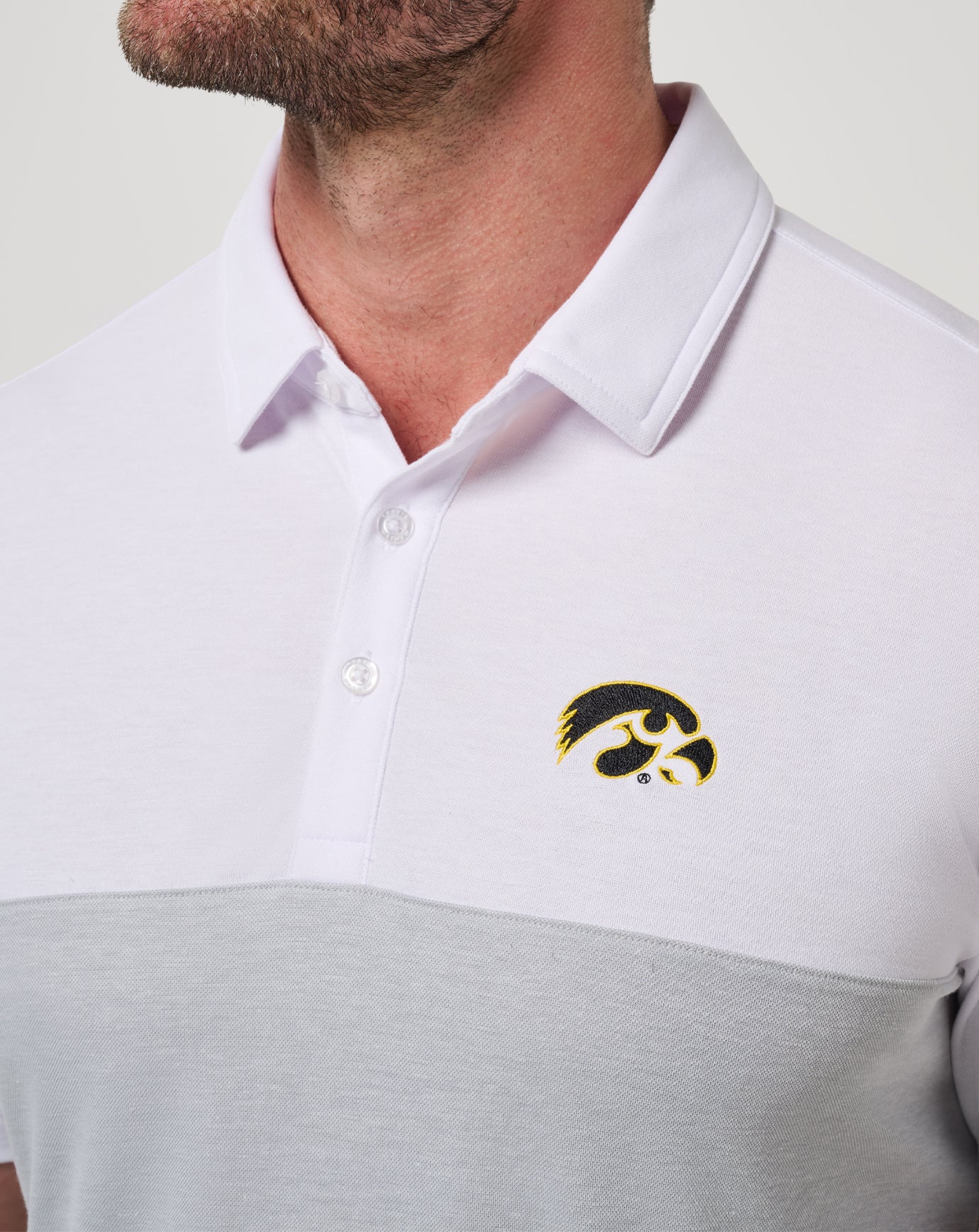 Iowa Drop Back Polo - Image 6