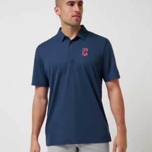 Cleveland Guardians Playoff Pitch Polo