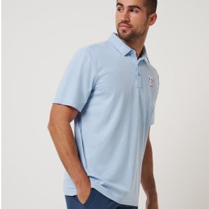 Texas Rangers Playoff Pitch Polo