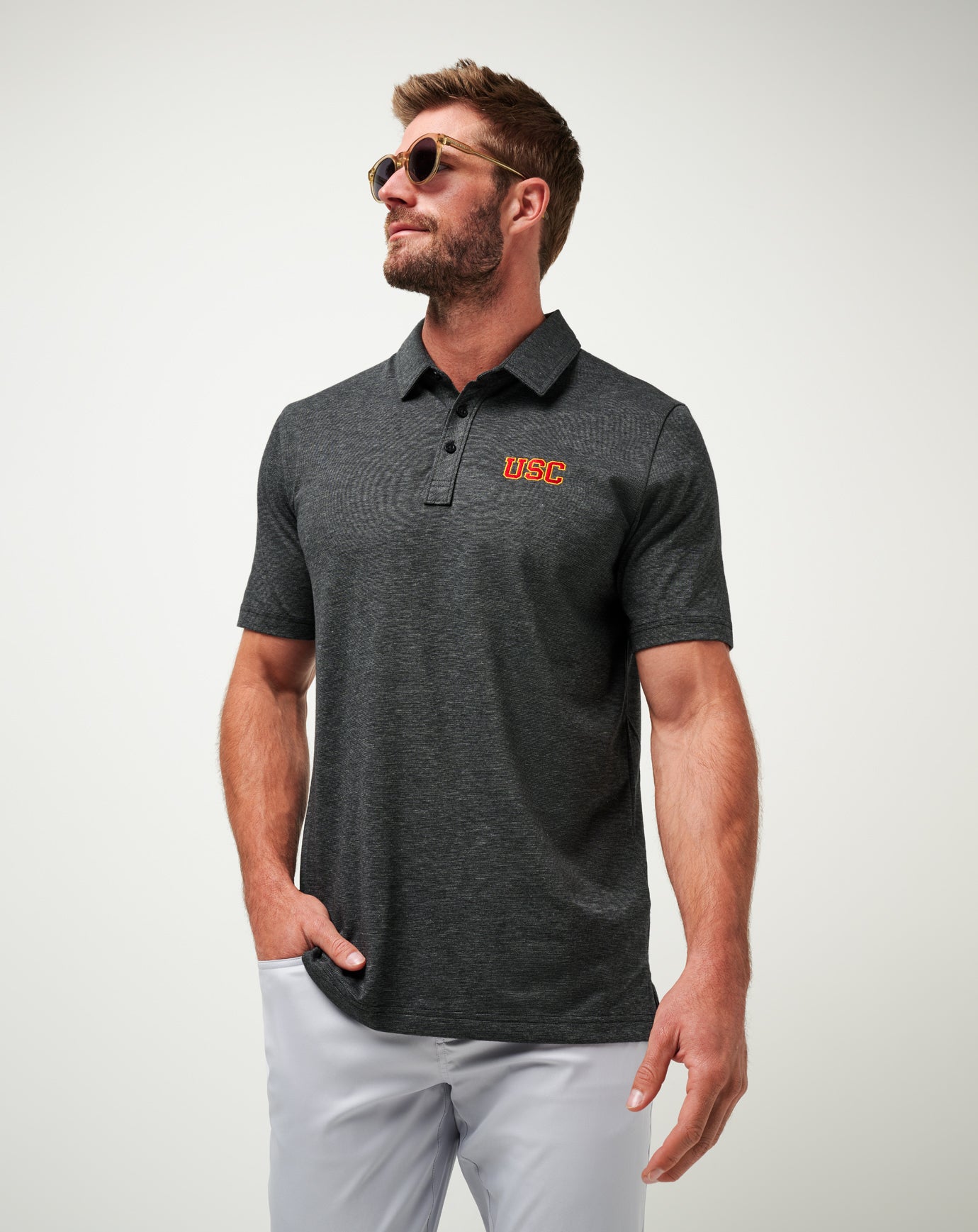 USC The Zinna Polo - Image 5