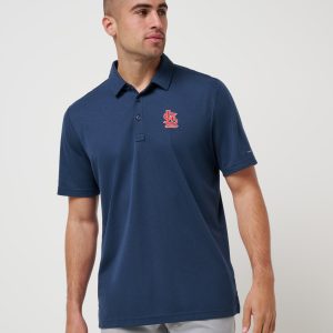 St Louis Cardinals Playoff Pitch Polo