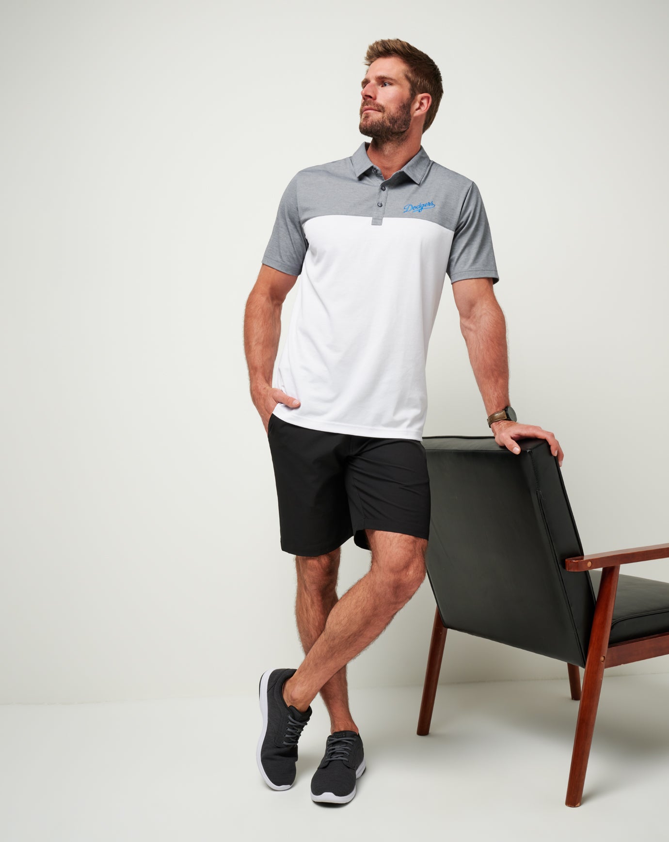 Los Angeles Dodgers The Rudds 2.0 Polo - Image 5