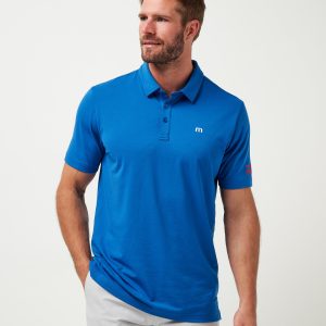Chicago Cubs Club Rules Polo