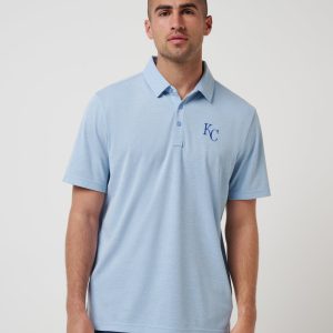 Kansas City Royals Playoff Pitch Polo