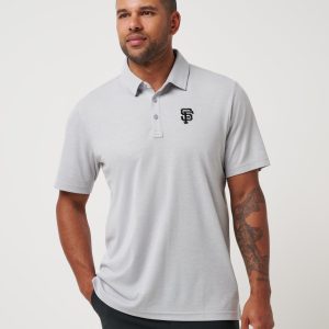 San Francisco Giants Playoff Pitch Polo