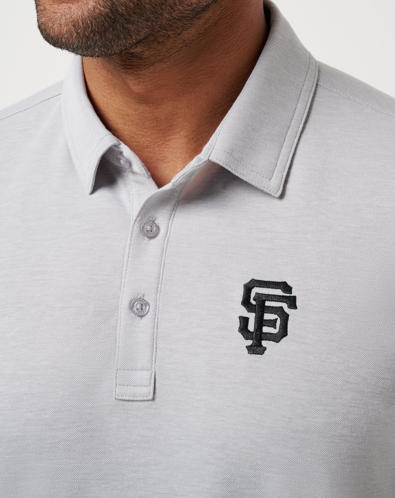 San Francisco Giants Playoff Pitch Polo - Image 4