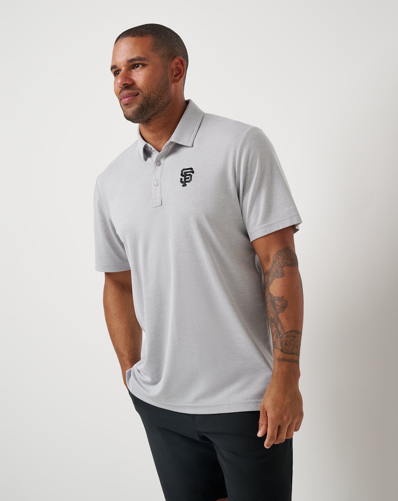 San Francisco Giants Playoff Pitch Polo - Image 6
