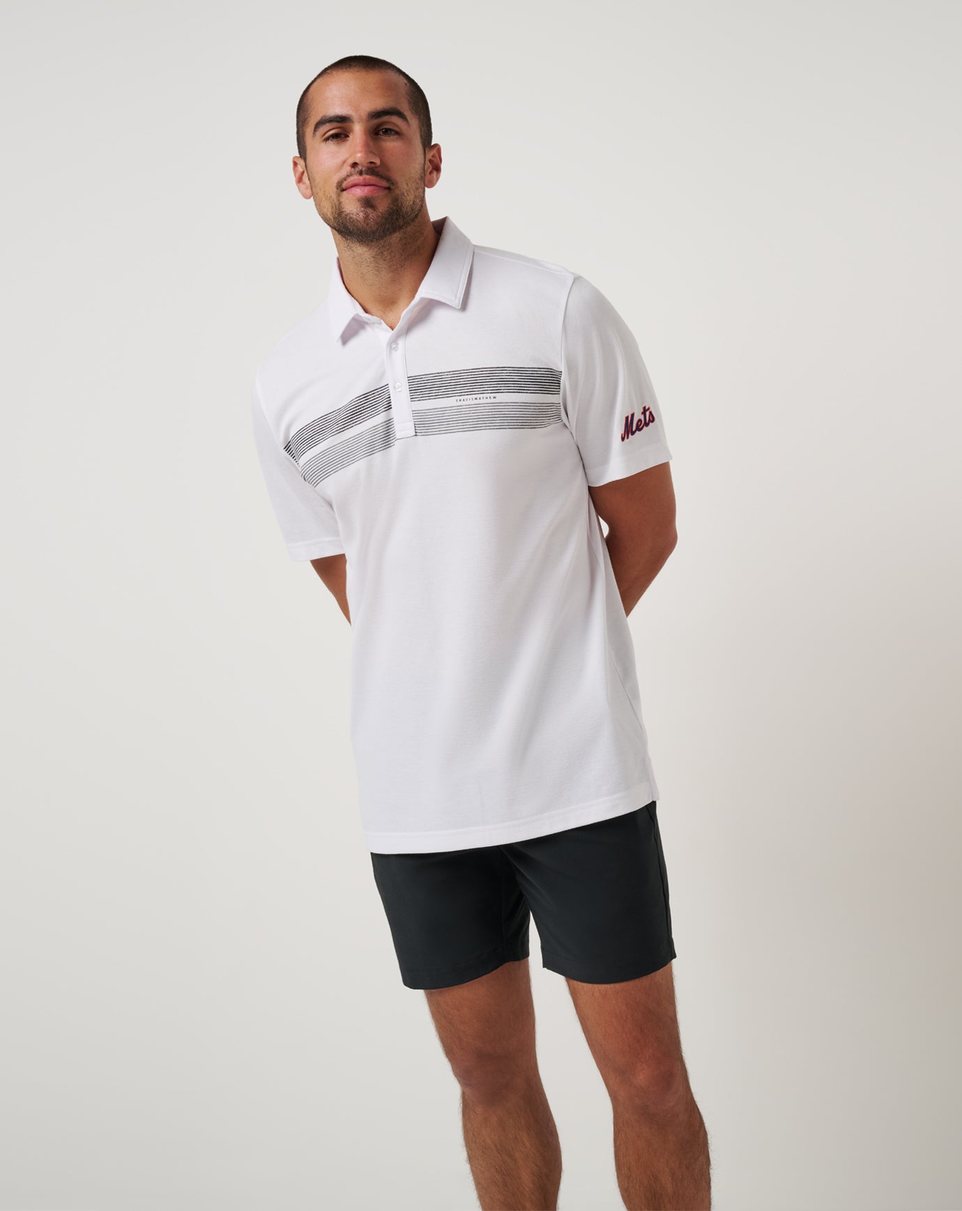 New York Mets Top Recruit Polo - Image 6
