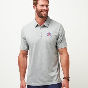 Chicago Cubs The Zinna Polo