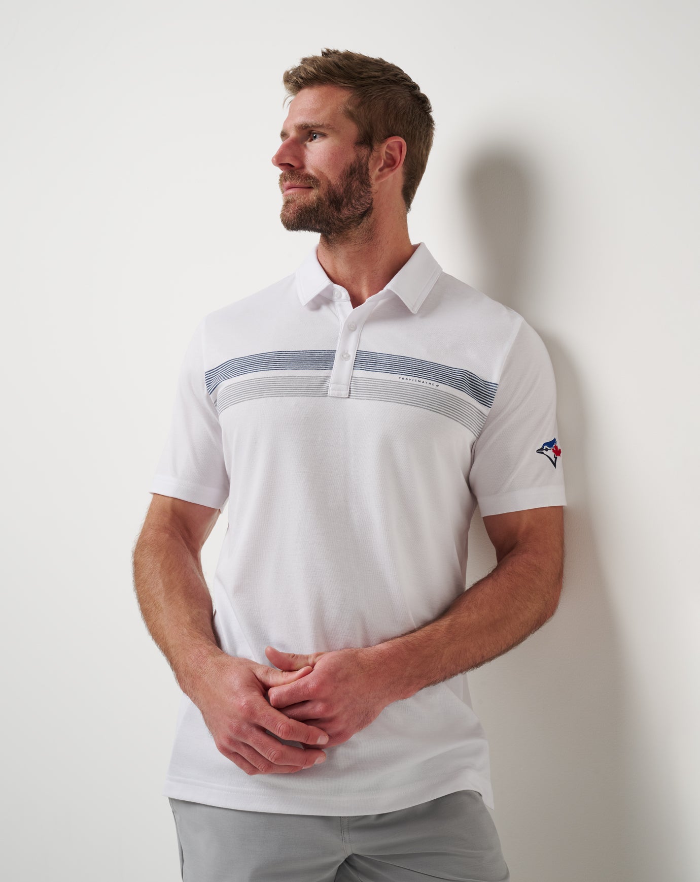 Toronto Blue Jays Top Recruit Polo - Image 6