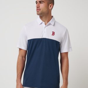 Boston Red Sox Home Run Leader Polo