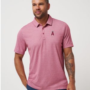 Los Angeles Angels Playoff Pitch Polo