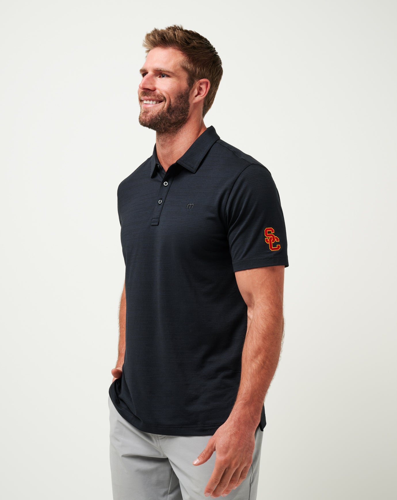 USC The Heater Polo - Image 2