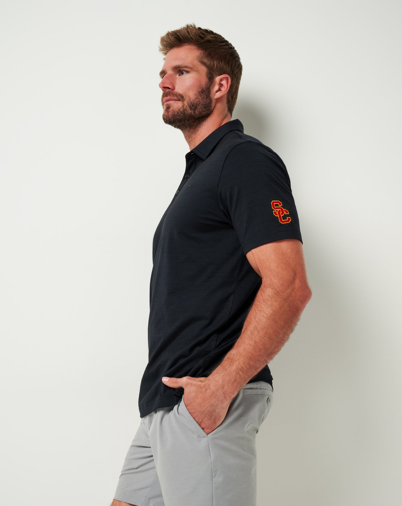 USC The Heater Polo - Image 6