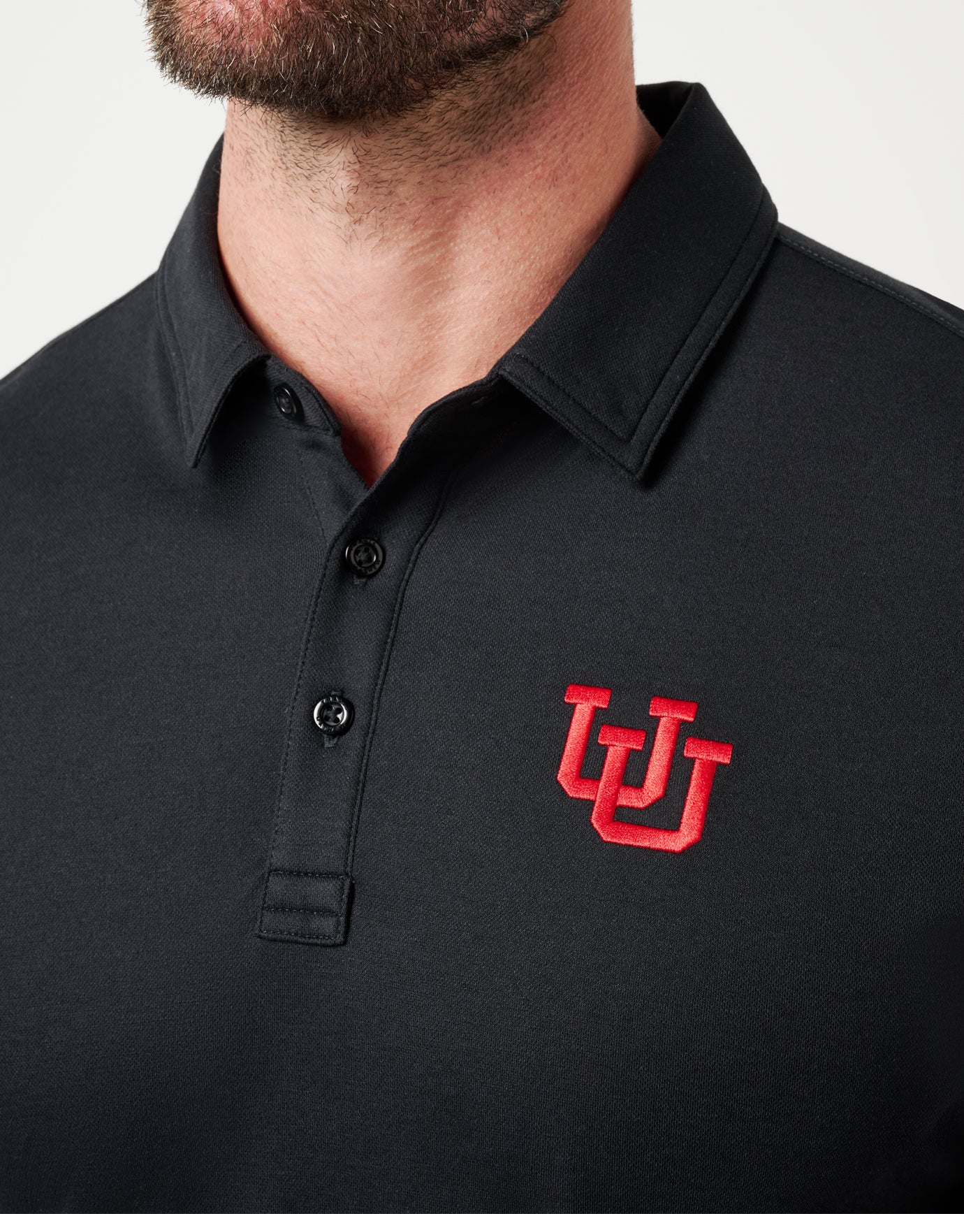 Utah School Pride Polo - Image 4