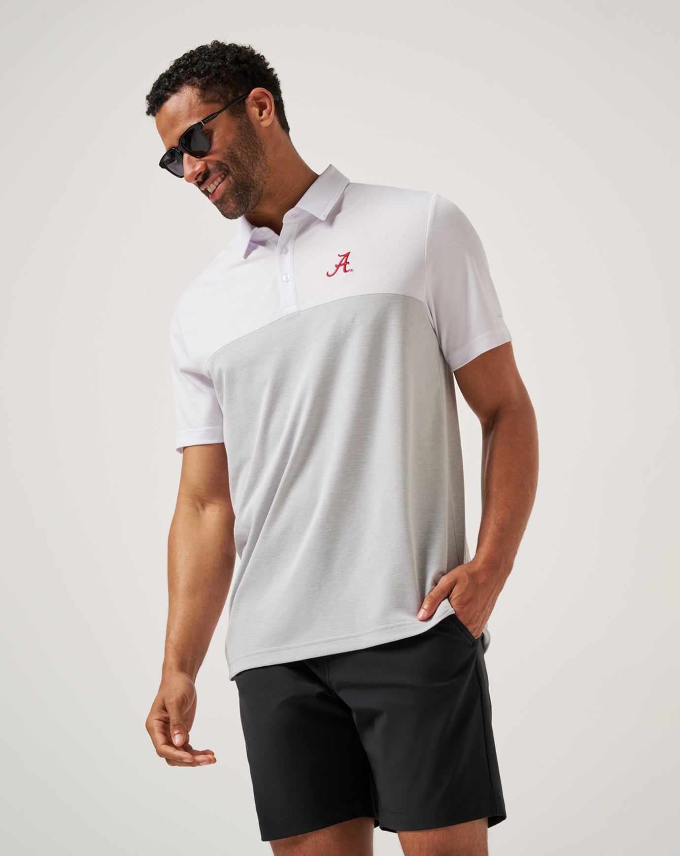 Alabama Drop Back Polo - Image 6