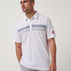 Cincinatti Reds Top Recruit Polo