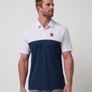 St Louis Cardinals Home Run Leader Polo