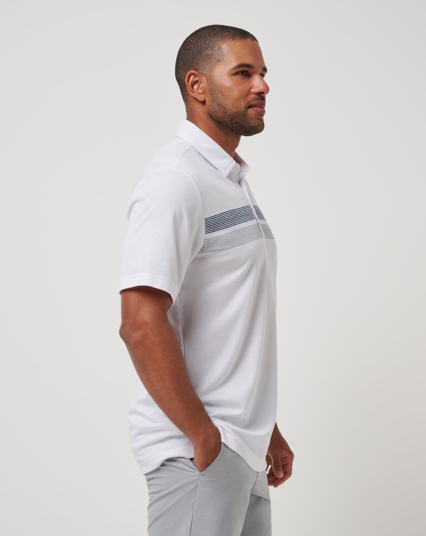 Cleveland Guardians Top Recruit Polo - Image 2