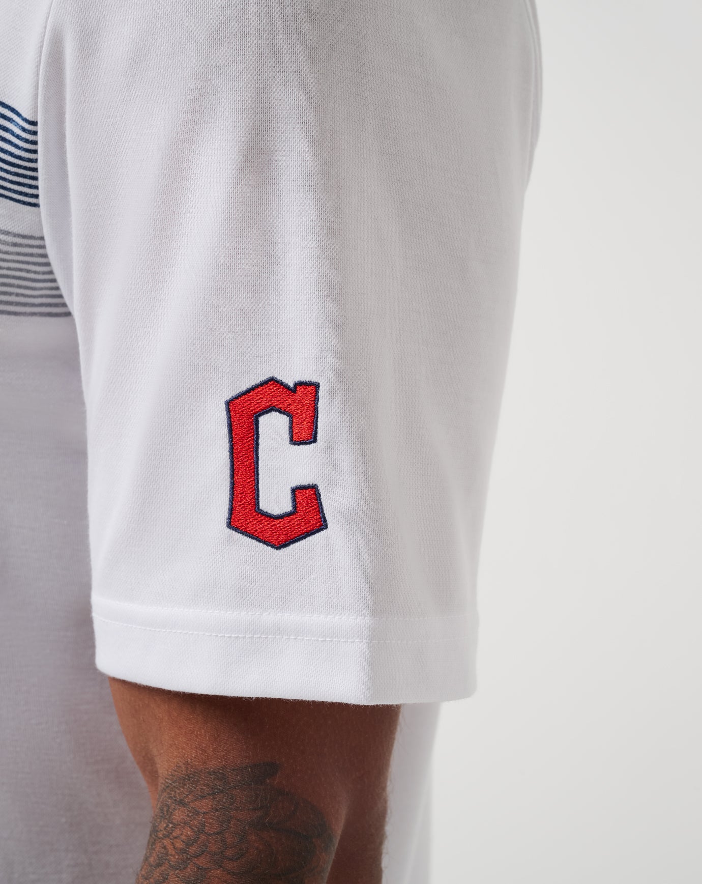Cleveland Guardians Top Recruit Polo - Image 5